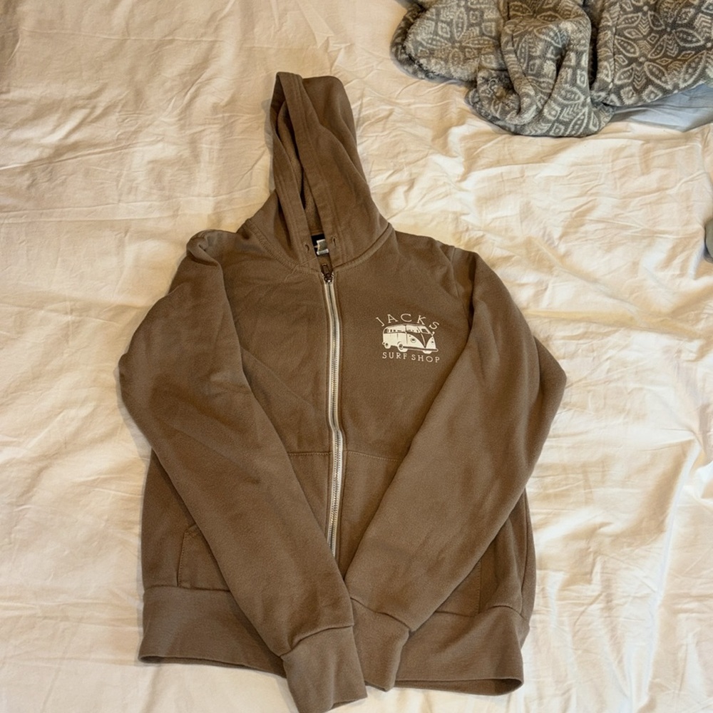 jacks zip up